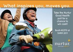 Worksite Wellness Communications from Nurtur